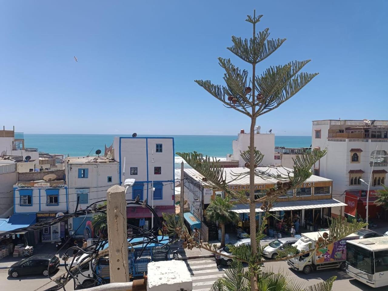 Appartement Taghazout Extérieur photo