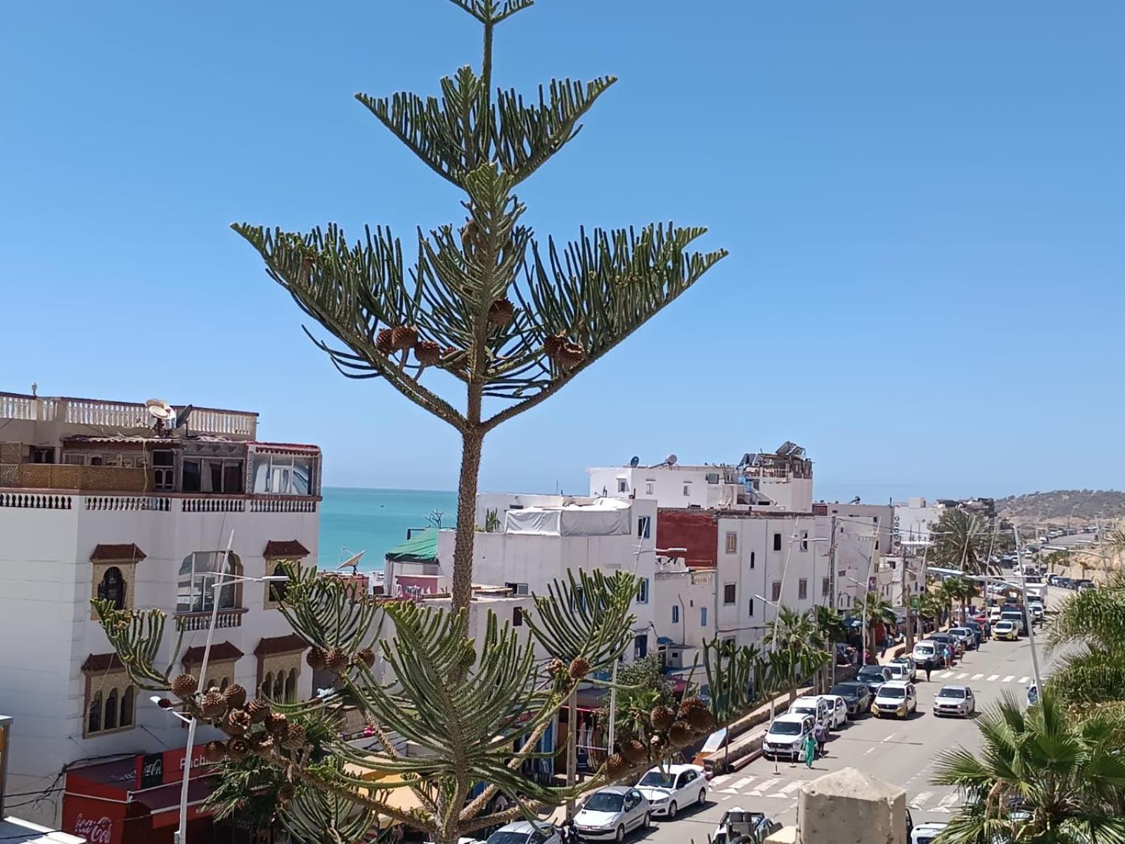 Appartement Taghazout Extérieur photo